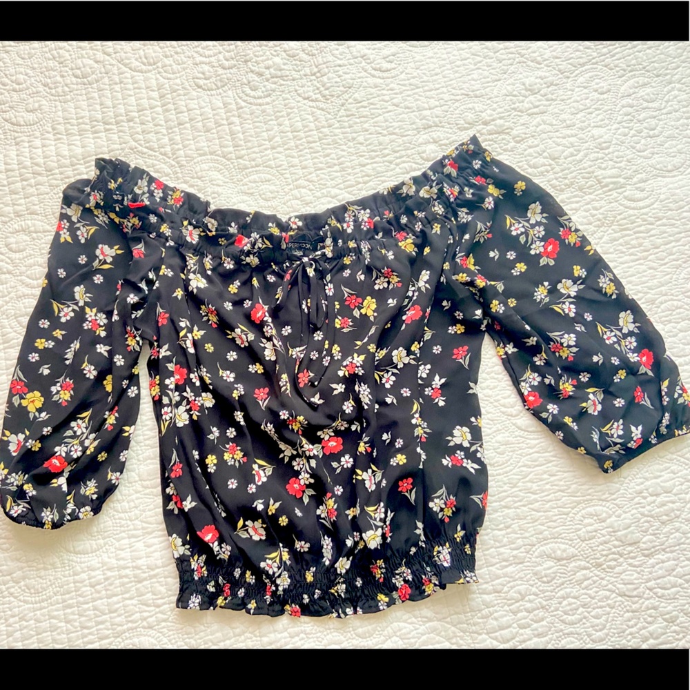 Top, blouse, shirt